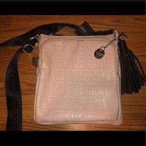 Steve Madden blush crossbody